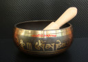 7.5" Tibetan Singing Bowl