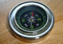 Pocket Size Modern Compass