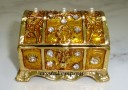 Bejeweled Treasure Box