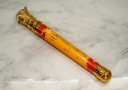 2016 Large Victory Dragon Baton for Victory Luck (Yellow) - Stainless Steel