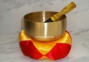 5″ Golden Brass Singing Bowl