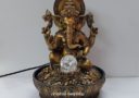 Ganesha Deity Water Feature / Fountain (Success and Wealth)