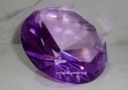 10cm Purple Wish Fulfilling Jewel (Wisdom and Spirituality)