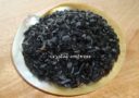 Black Obsidian Crystal Chips