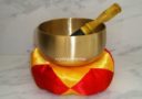 6″ Golden Brass Singing Bowl