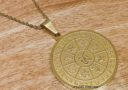 Self Protection Pendant/Necklace (8 Auspicious Objects)