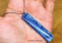 Blue Kyanite Pendant/Necklace 1