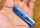 Blue Kyanite Pendant/Necklace 2