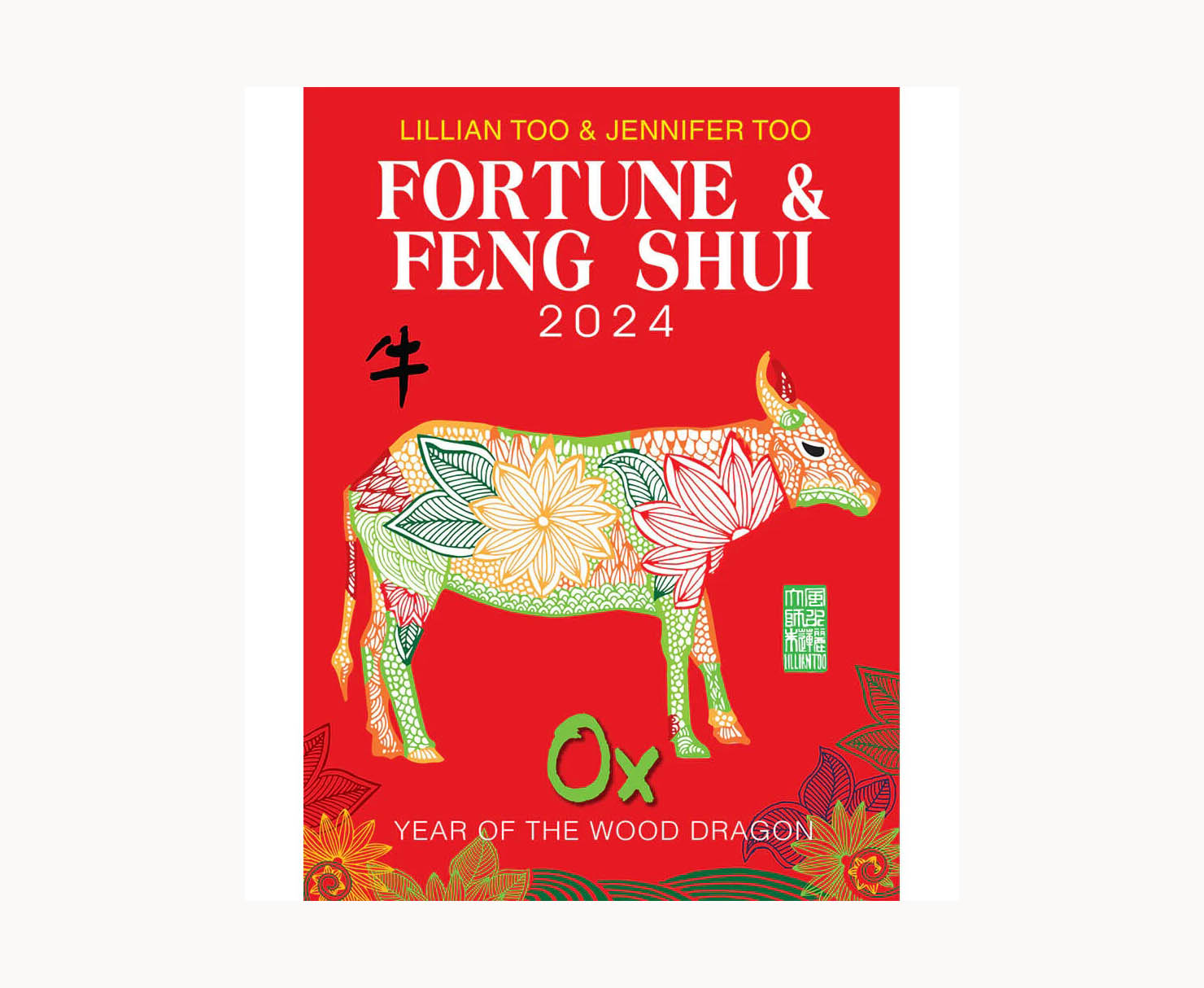 Fortune and Feng Shui Forecast 2024 for Ox Crystal Empress Feng Shui