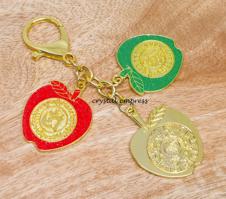 2023-trinity-of-apple-amulet-keychain-crystal-empress-feng-shui-store