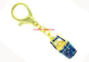 2024 Buckets of Gold & Good Fortune Keychain – Blue