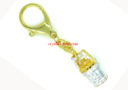 2024 Buckets of Gold & Good Fortune Keychain – White