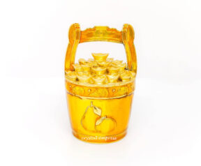 Buckets of Gold & Good Fortune – Yellow
