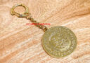 Wealth and Success Amulet Keychain (Big Money Talisman)