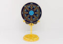 Three Celestial Guardians with Chakra Protection Wheel 2