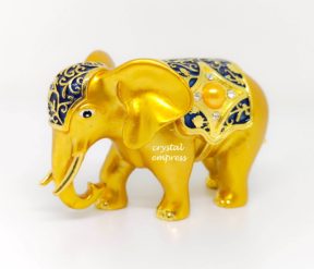 Lucky Elephant - Golden 1