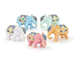 Lucky Elephant (Set of 5)