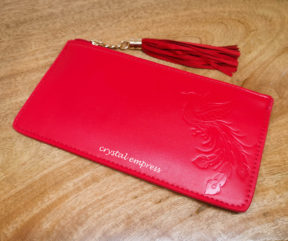 Red Phoenix Wealth Wallet 1