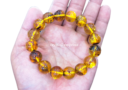 Gem Grade Baltic Amber Bracelet