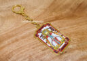 2025 Jade Emperor Gui Ren Amulet Keychain