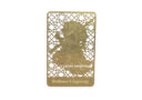 2025 Boosting Ingenuity & Cleverness Gold Mantra Card