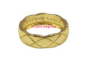 2025 White Dzambala's Mantra Ring (925 Silver - Gold Tone)