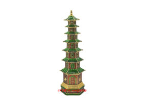 7 Level Scholastic Pagoda 1