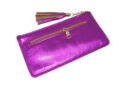 Ngan Chee Snake Wealth Wallet - Purple 2