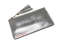 2025 Ngan Chee Snake Wealth Wallet - Silver