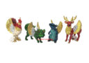 2025 Sky Animals (Set of 4)