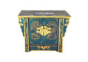 2025 Treasure Chest with Double Dragon - Blue