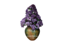 18″ Raw Amethyst Nugget Crystal Tree
