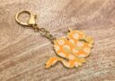 2026 Chinese Astrology Ally Amulet Keychain - Dragon