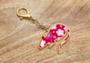 2026 Chinese Astrology Ally Amulet Keychain - Rat