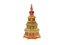 2026 3-Tiered Victory Stupa