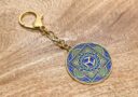 2026 Antahkarana Amulet Keychain