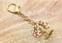 2026 Lap Chun Wealth Tree Keychain