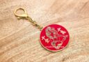 2026 Perfect Ten Amulet Keychain