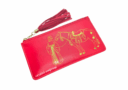 2026 Tribute Horse Wealth Wallet (Red)