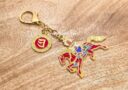 2026 Victory Windhorse Amulet Keychain