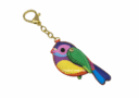 2026 WishFulfilling Bird Bag Charms Keychain (Green)