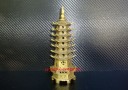 Medium Brass 7 Level Pagoda
