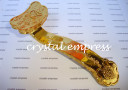 Large Dragon Ruyi Scepter with Mantra (Power & Authority)
