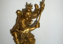 Brass Monkey God Sun Wu Kong
