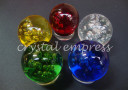5 Element Crystal Balls Set