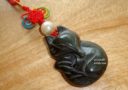 Black Obsidian Fox Infidelity / 3rd Party Protection Amulet