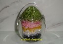 Five Element Crystal Egg (Small)