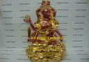 Bejeweled Red Tara for Authority Luck