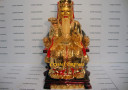 Golden Tua Peh Kong Wealth God Statue