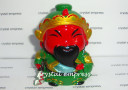Jolly Kwan Kung with Sword for Power & Protection (Military God)